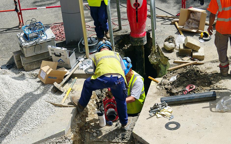 déboucher canalisation tout al egout Verneuil-l'Étang