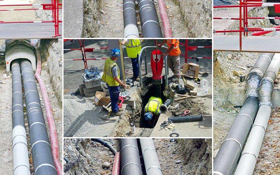  débouchage canalisation Verneuil-l'Étang