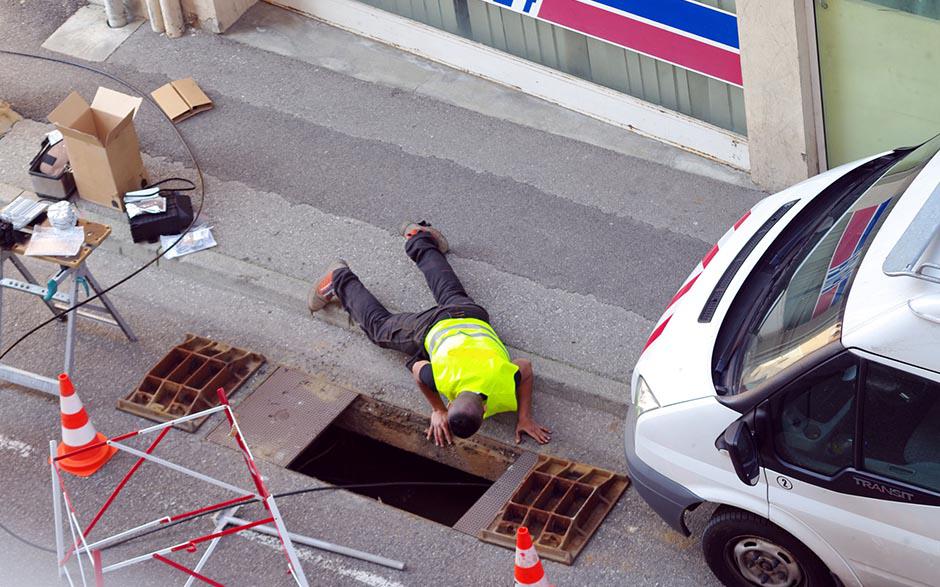 déboucher canalisation tout al egout Verneuil-l'Étang