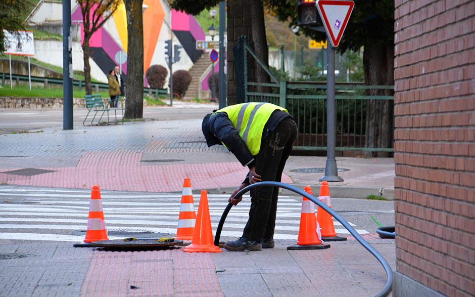déboucher canalisation tout al egout Verneuil-l'Étang